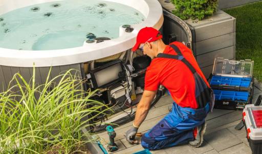 Pool & Hot Tub Service