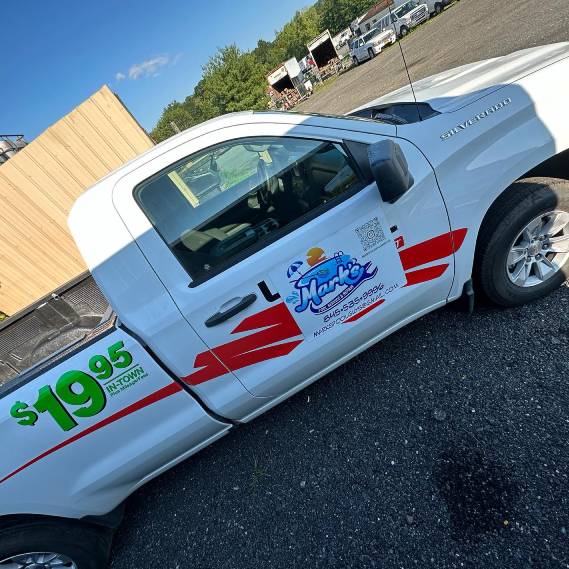 Marks Pool Service And Repair